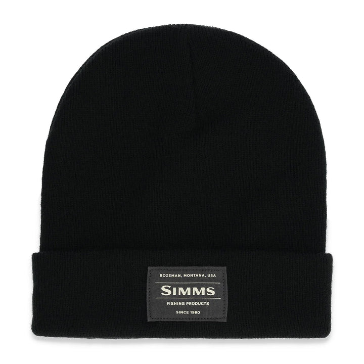 Simms Everyday Watchcap Black
