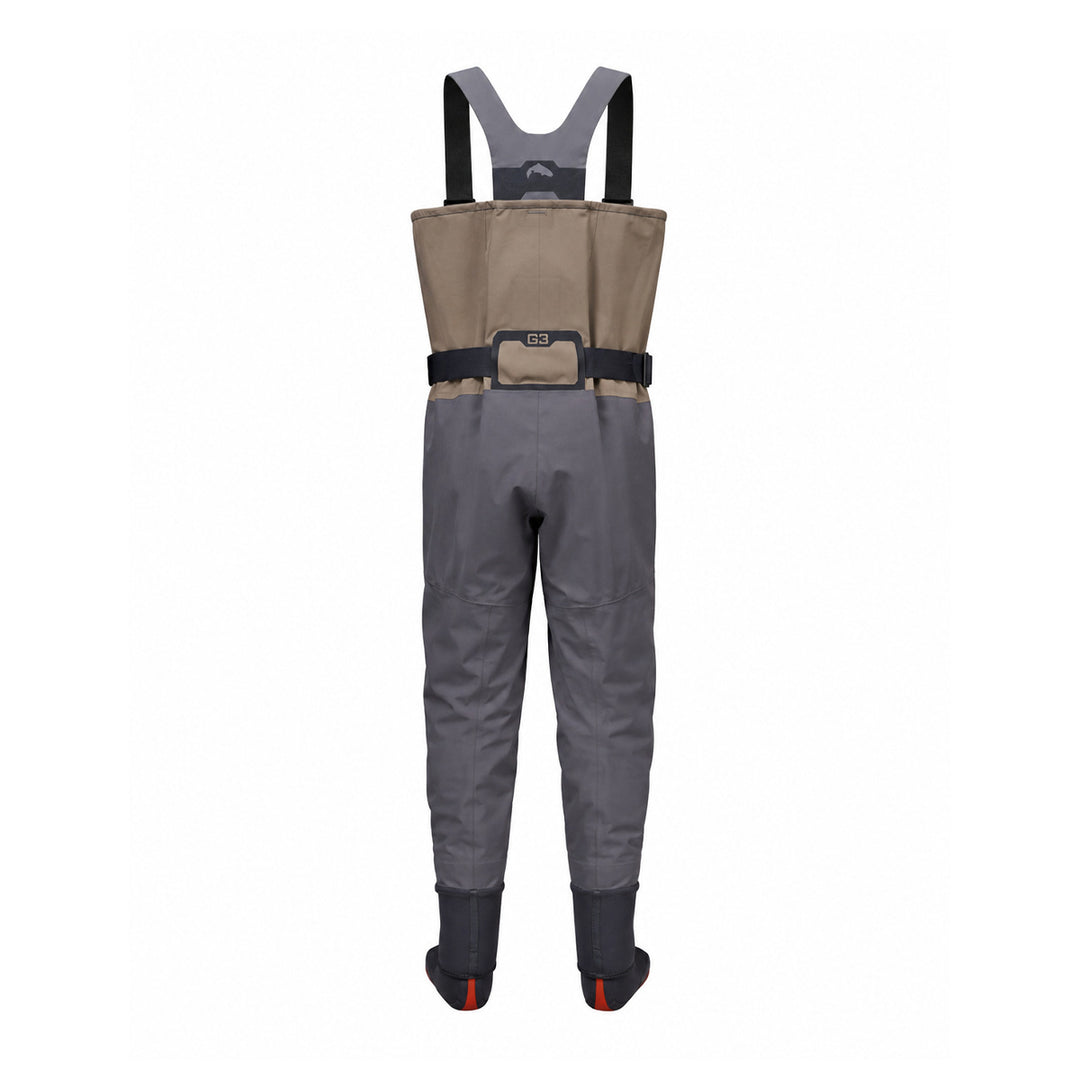 Simms G3 Pro Stockingfoot Dark Elkhorn