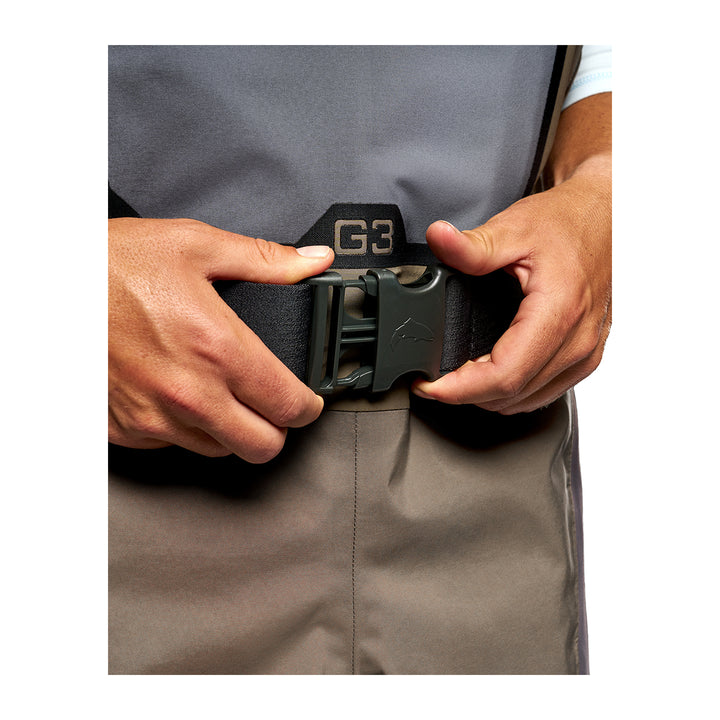 Simms G3 Pro Stockingfoot Dark Elkhorn