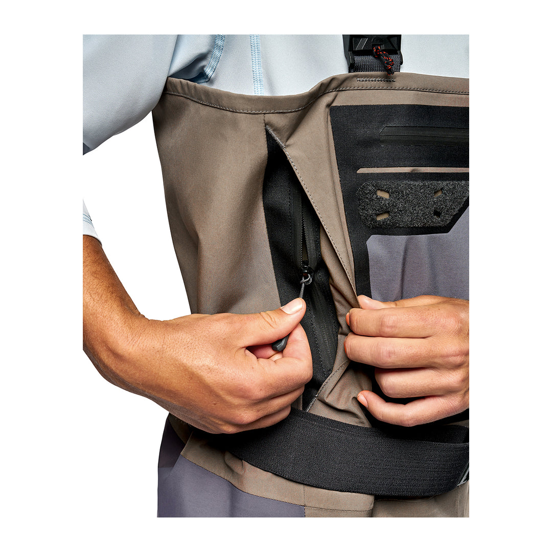 Simms G3 Pro Stockingfoot Dark Elkhorn