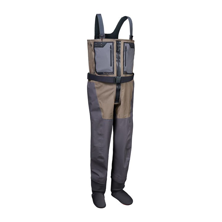 Simms G3Z Pro Stockingfoot Dark Elkhorn