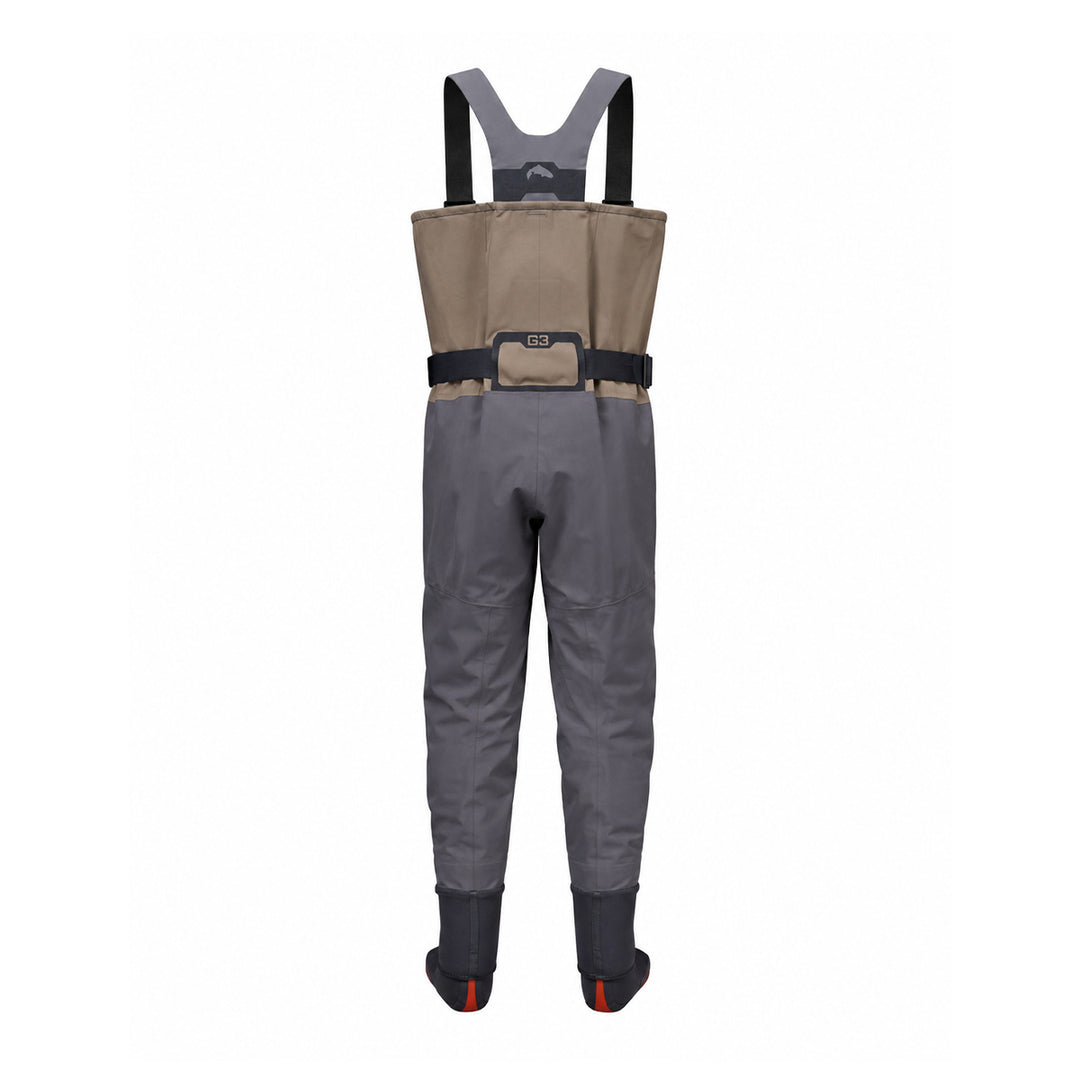 Simms G3Z Pro Stockingfoot Dark Elkhorn