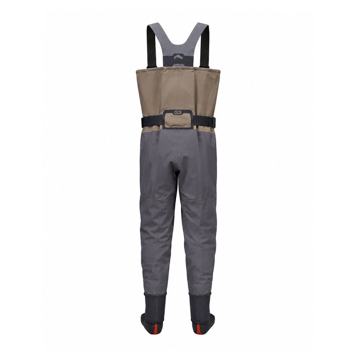Simms G3Z Pro Stockingfoot Dark Elkhorn