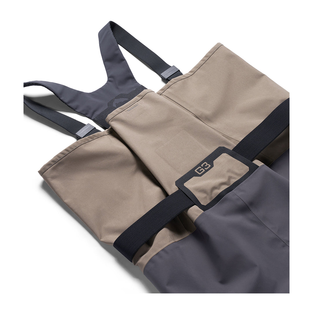 Simms G3Z Pro Stockingfoot Dark Elkhorn