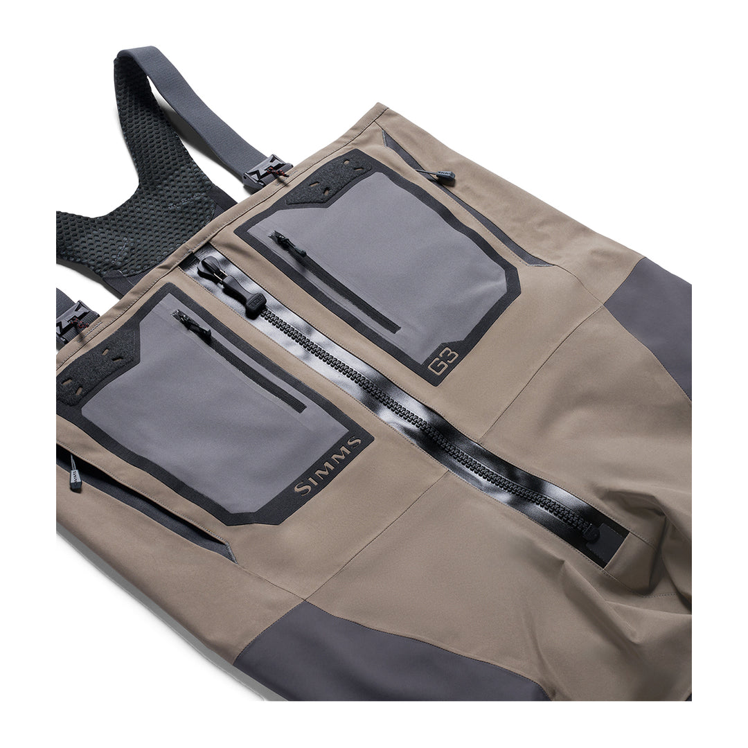 Simms G3Z Pro Stockingfoot Dark Elkhorn