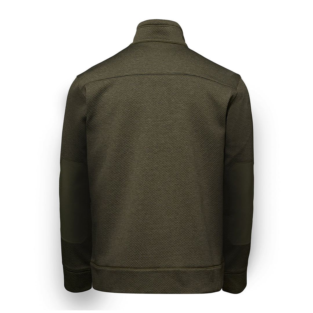 Simms Harbor Fleece Loden Heather