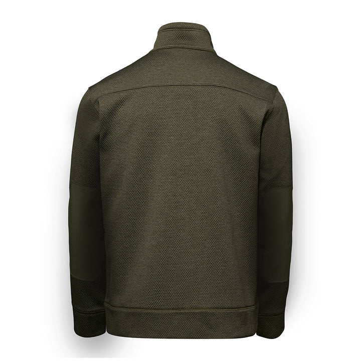 Simms Harbor Fleece Loden Heather