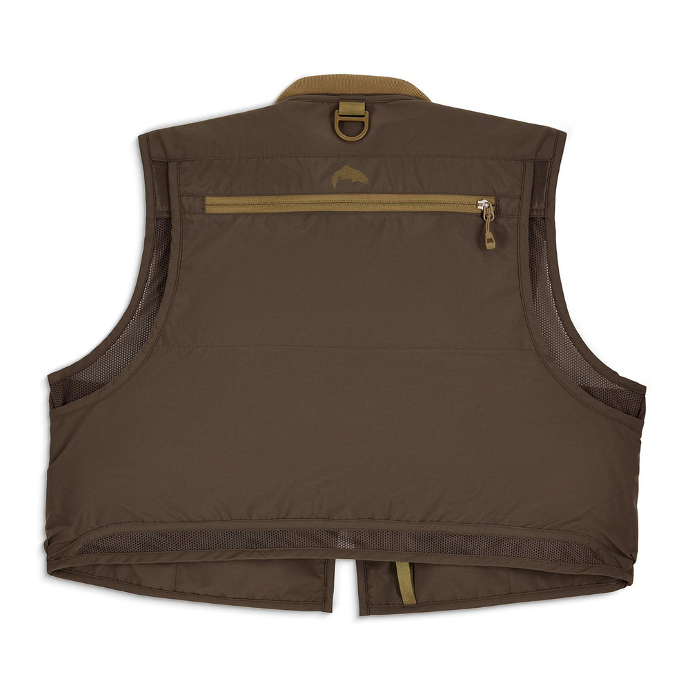 Simms Headwaters Vest Hickory