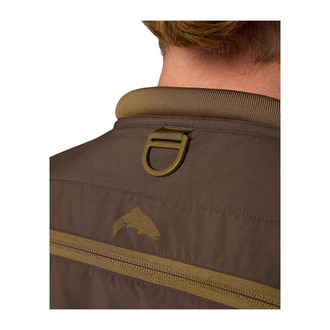 Simms Headwaters Vest Hickory