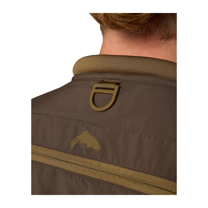 Simms Headwaters Vest Hickory