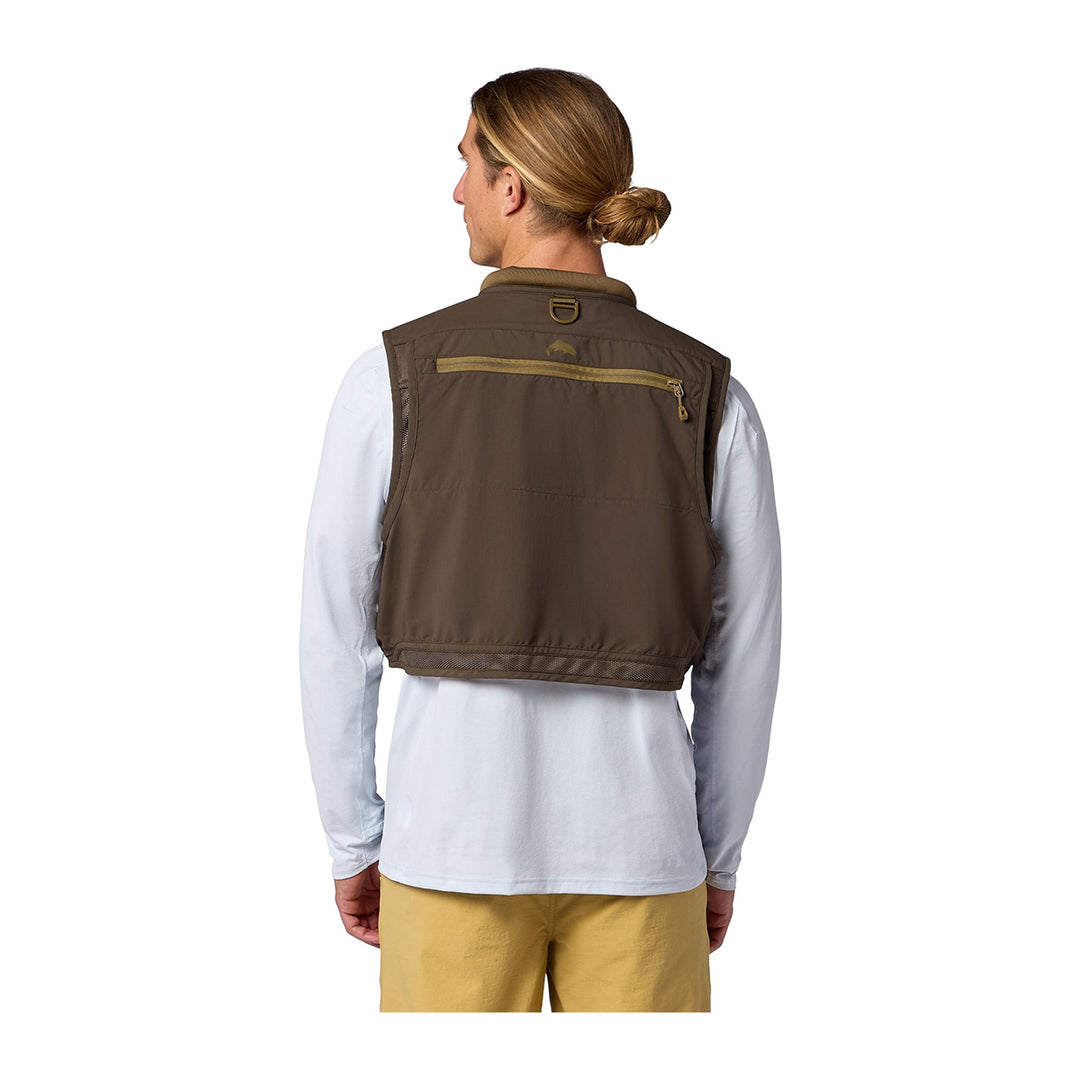 Simms Headwaters Vest Hickory