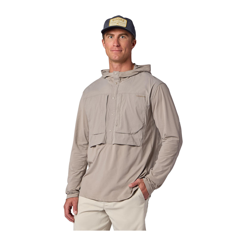 Simms Latitude BiComp Hoody Dolomite