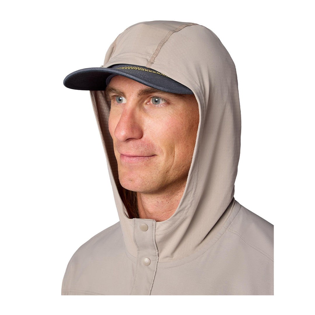 Simms Latitude BiComp Hoody Dolomite