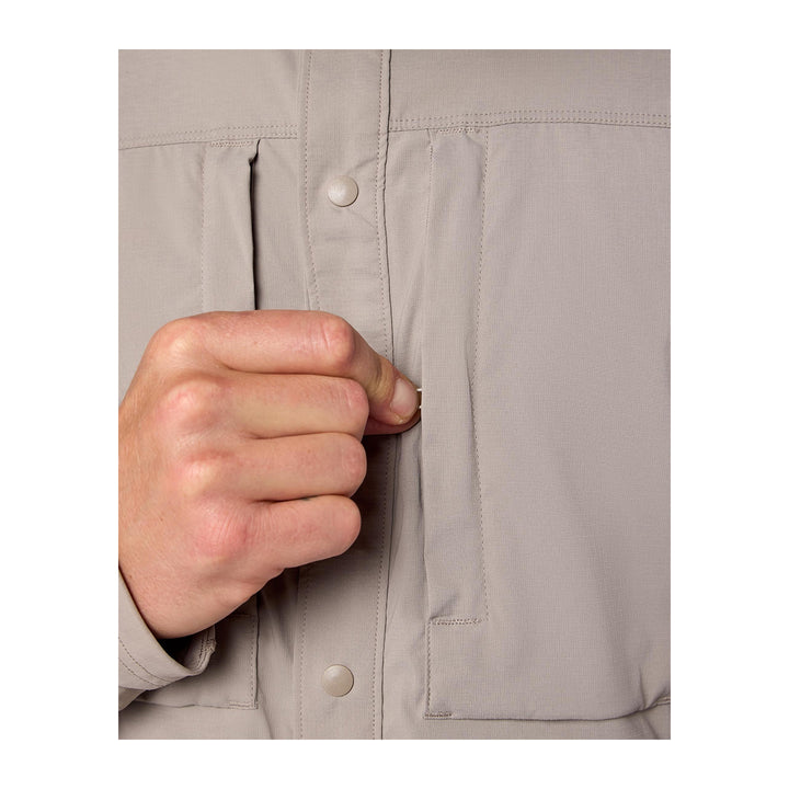 Simms Latitude BiComp Hoody Dolomite