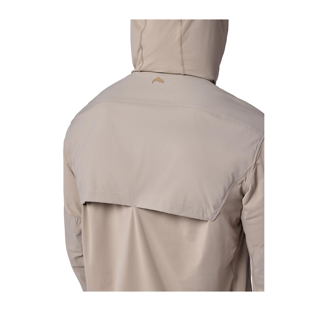 Simms Latitude BiComp Hoody Dolomite