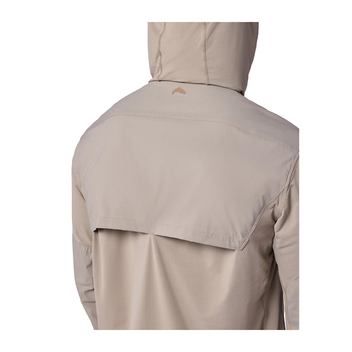 Simms Latitude BiComp Hoody Dolomite