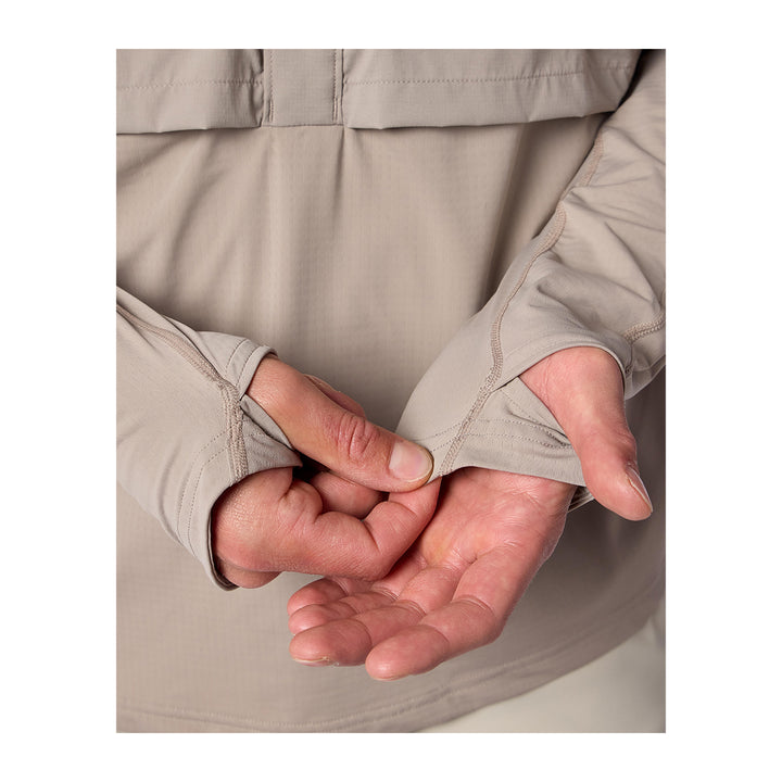 Simms Latitude BiComp Hoody Dolomite
