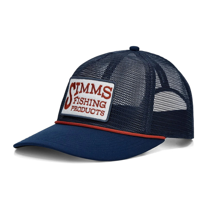 Simms Mesh Trucker Selvedge