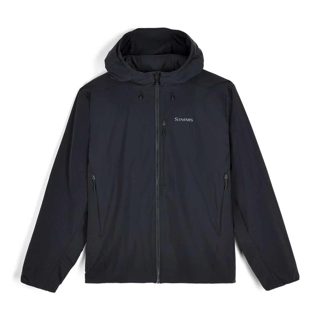 Simms Midstream Hooded Jacket Black
