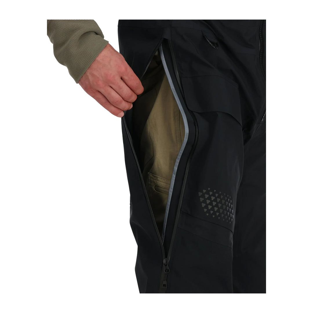 Simms ProDry Bib Black