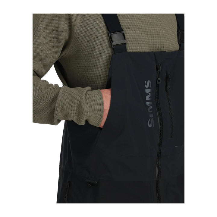 Simms ProDry Bib Black