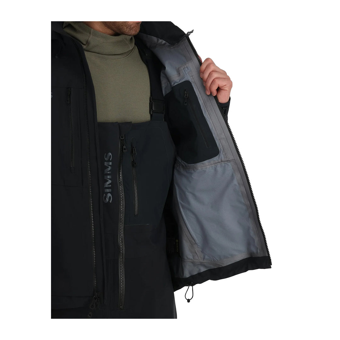 Simms ProDry Jacket Black