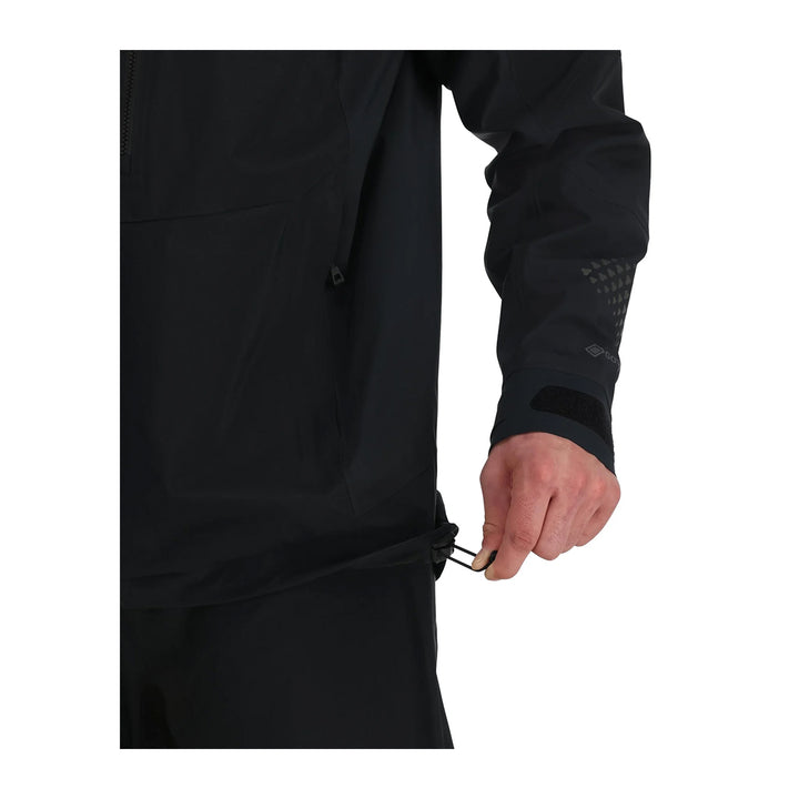 Simms ProDry Jacket Black
