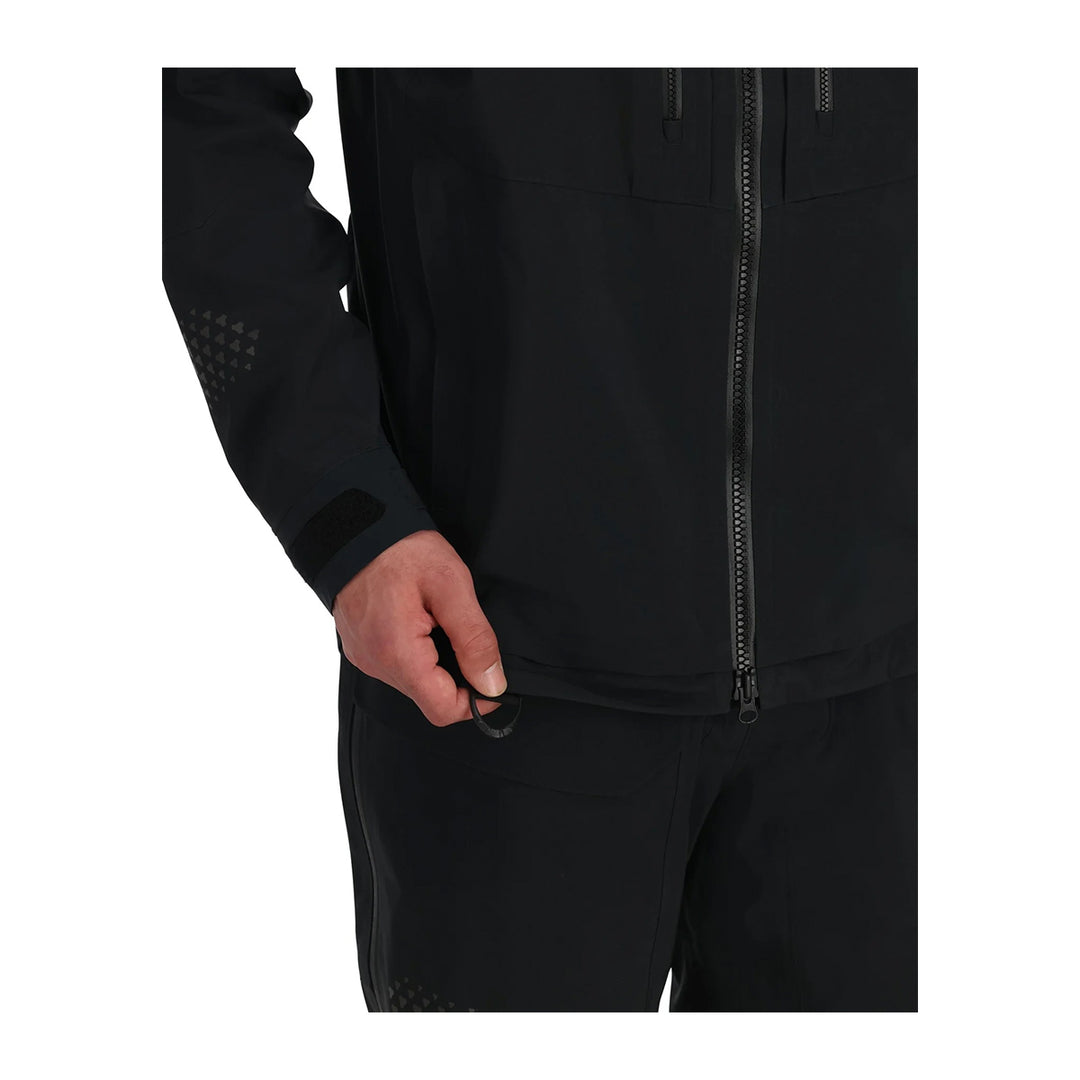 Simms ProDry Jacket Black