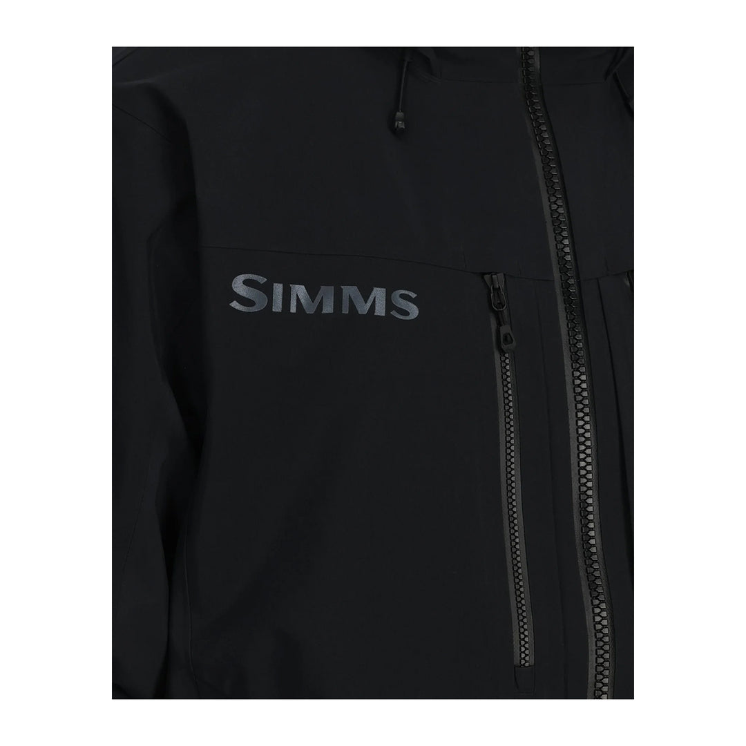 Simms ProDry Jacket Black