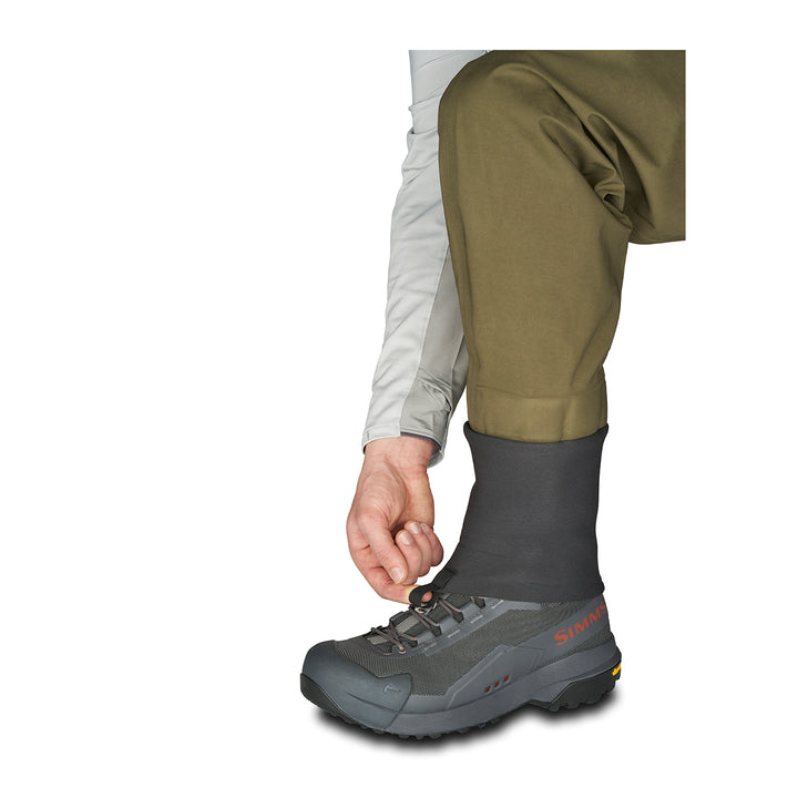 Simms Second Wind Stockingfoot Hip Wader Dark Stone