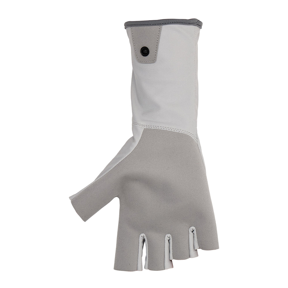 2026 Simms Solarflex Guide Glove Overcast
