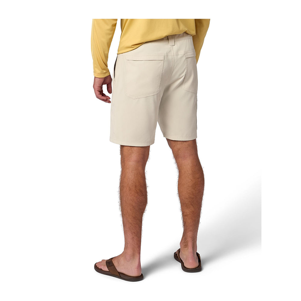 Simms Superlight Short Burnished Clay