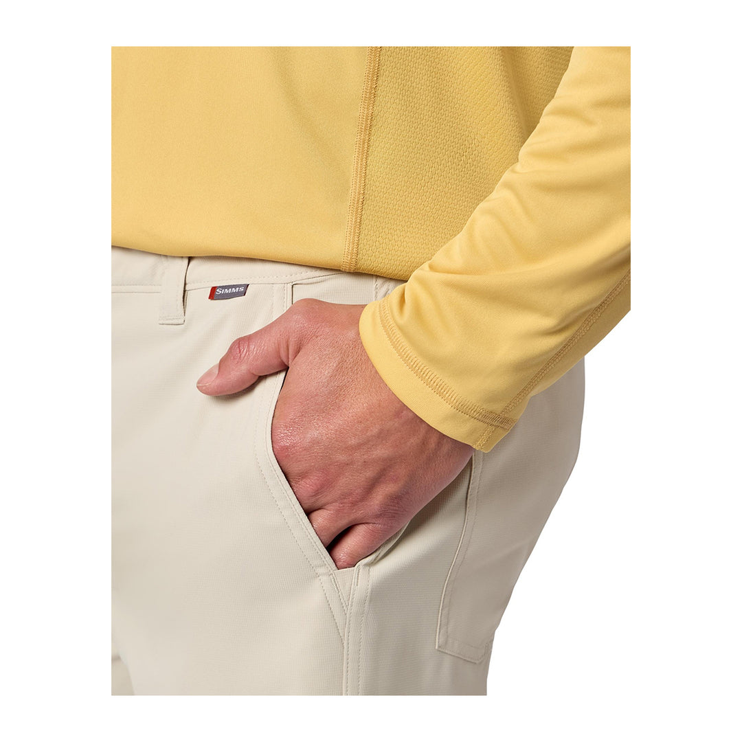Simms Superlight Short Burnished Clay