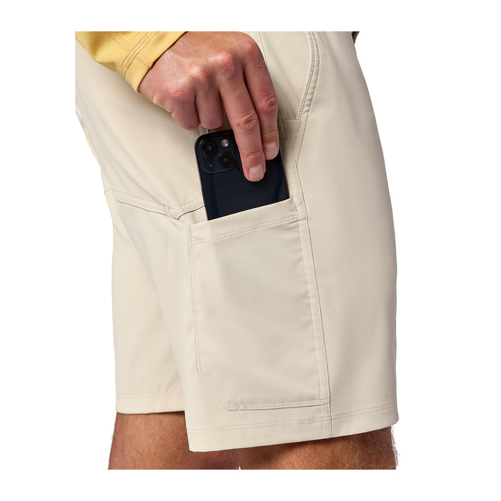 Simms Superlight Short Burnished Clay