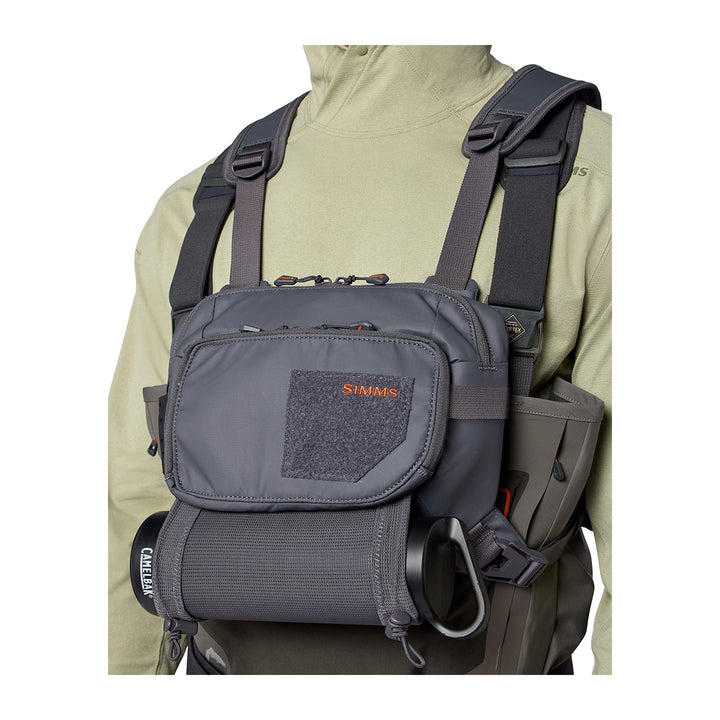 Simms Tributary Chest Pack Tahitian Pearl