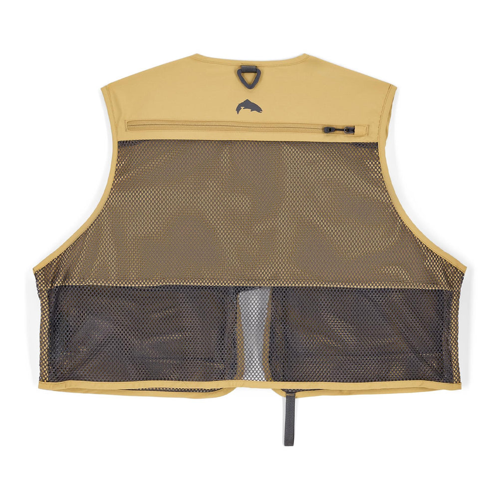 Simms Tributary Vest Bistre