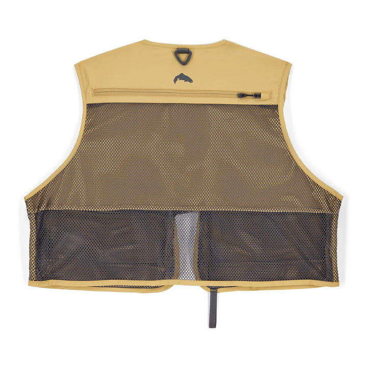 Simms Tributary Vest Bistre