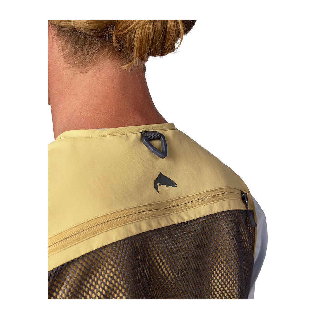 Simms Tributary Vest Bistre