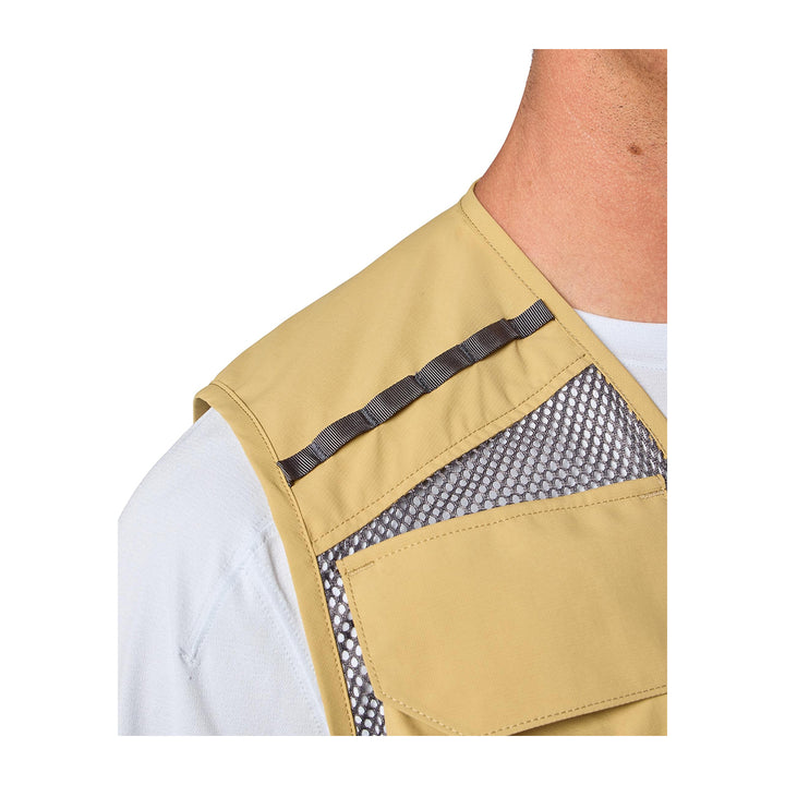 Simms Tributary Vest Bistre