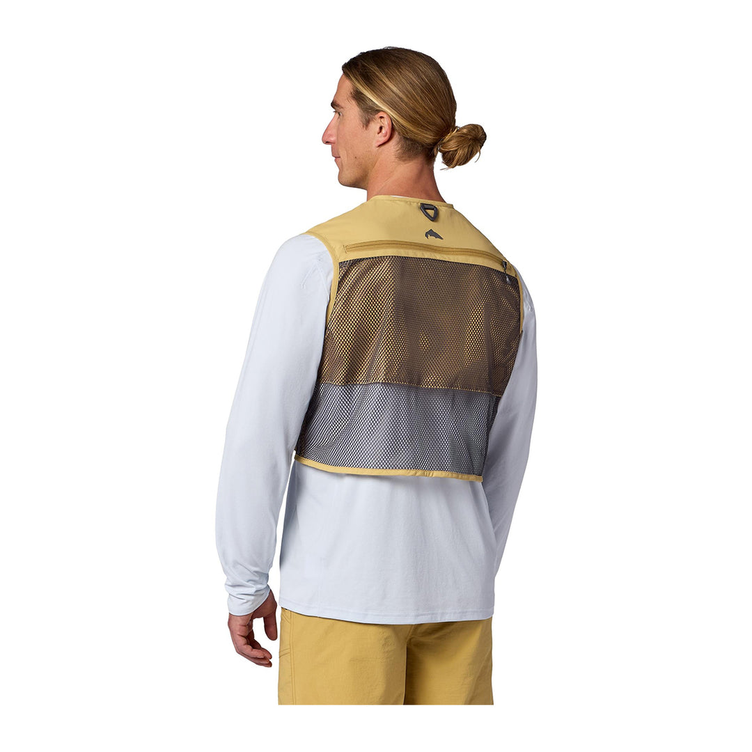 Simms Tributary Vest Bistre