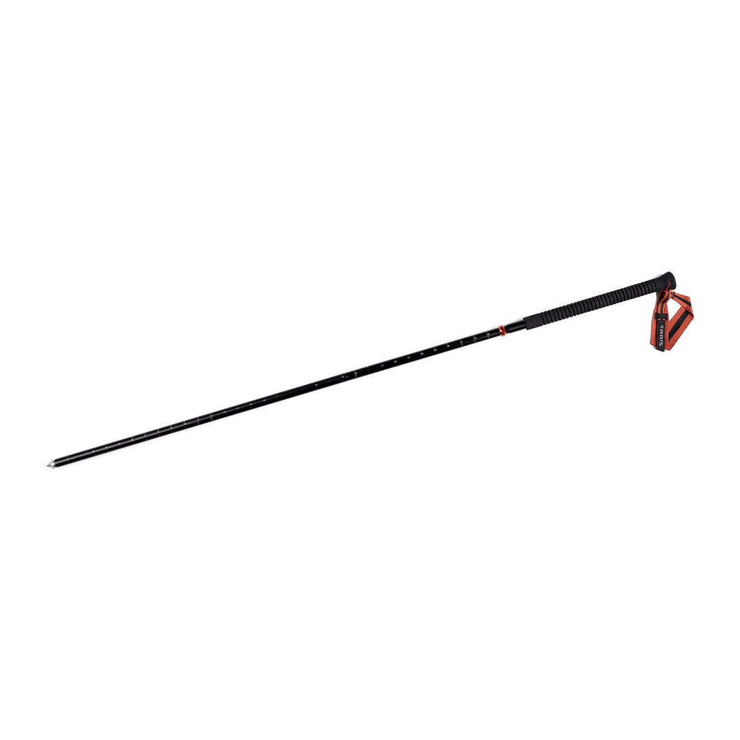 Simms Wading Staff Black