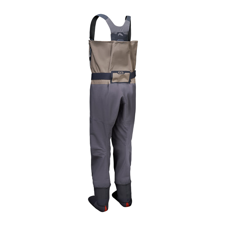 Simms Womens G3 Pro Stockingfoot Dark Elkhorn