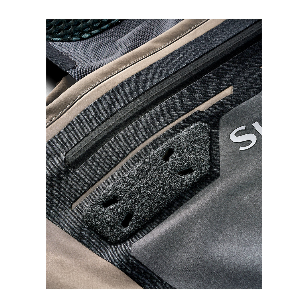 Simms Womens G3 Pro Stockingfoot Dark Elkhorn