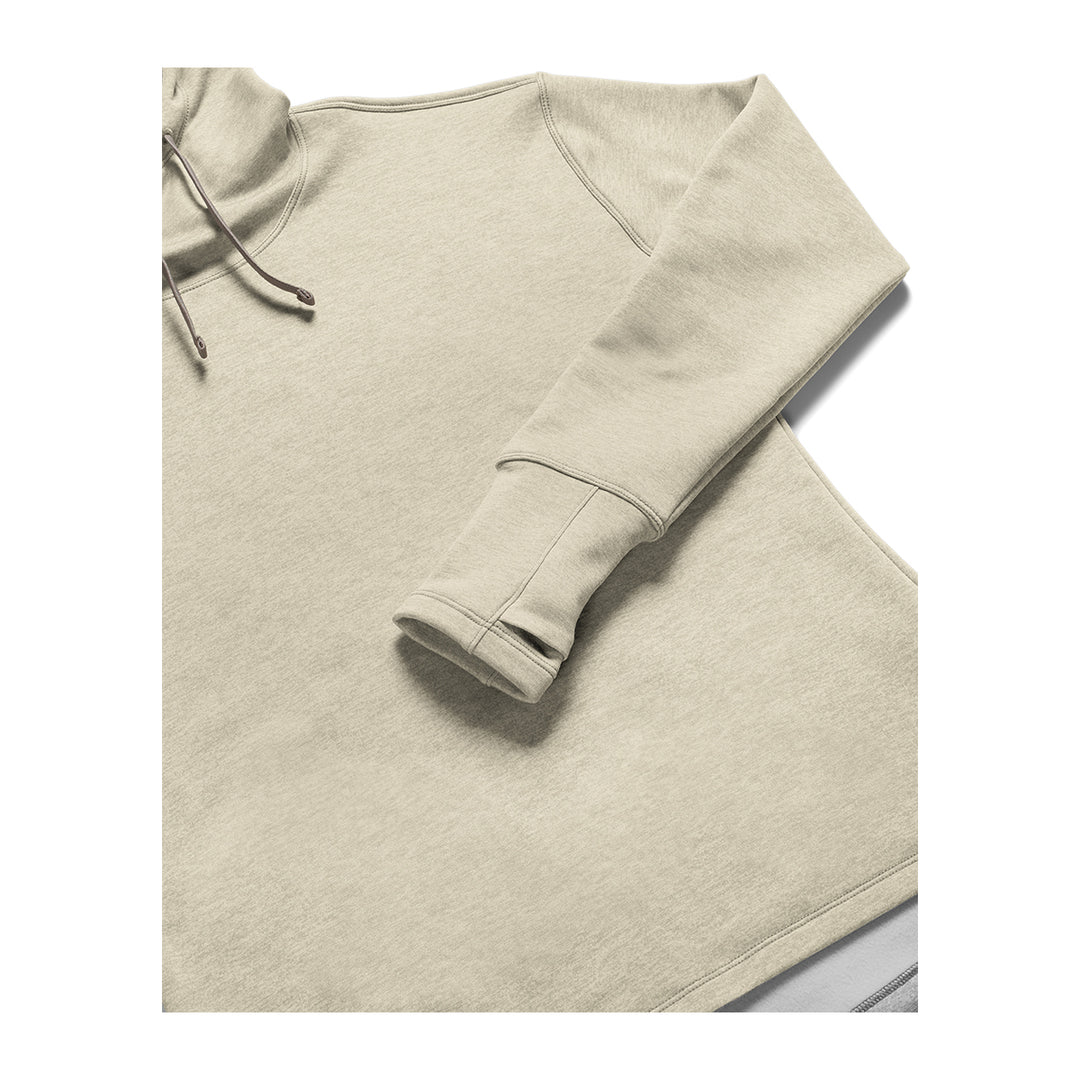 Simms Womens Simms Challenger Hoody Stone Heather