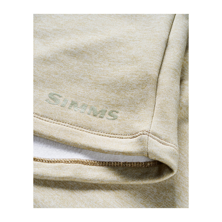 Simms Womens Simms Challenger Hoody Stone Heather