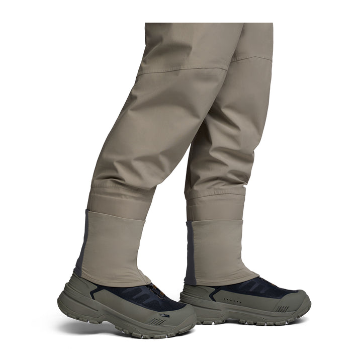 Sitka CrossCurrent GTX Stockingfoot Wader Oak