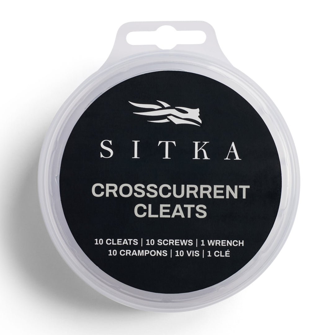 Sitka Crosscurrent Wading Boot Replacement Cleats - 10 pack