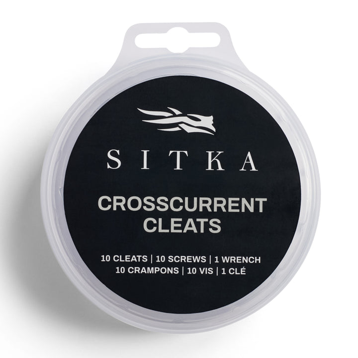 Sitka Crosscurrent Wading Boot Replacement Cleats - 10 pack