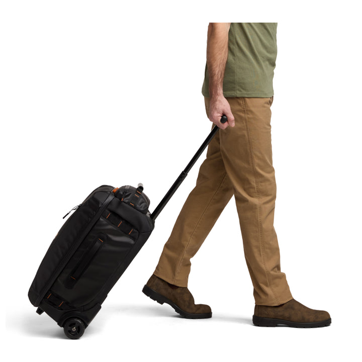 Sitka Drifter Carry On 35L Sitka Black
