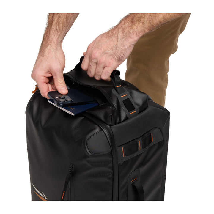 Sitka Drifter Carry On 35L Sitka Black